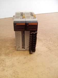 Lot Of 2 Omron CQM1-ID212 Input Module - Picture 1 of 8