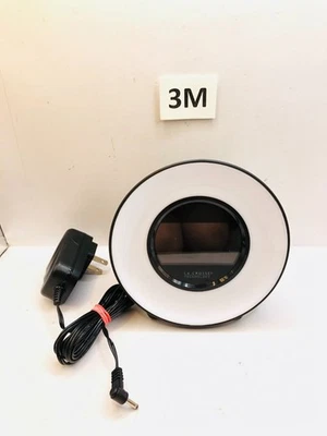 La Crosse Technology C85135 Color Mood Light Alarm Clock - Image 1 of 4