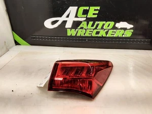 Passenger Tail Light Quarter Mounted Fits 18-20 TLX 653505 - Foto 1 di 12