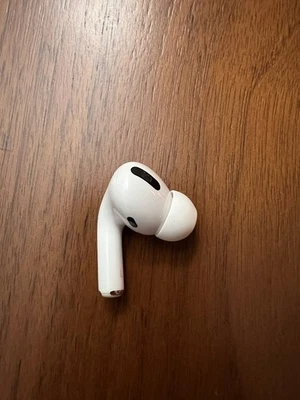 GENUINE Apple Airpods Pro 1st Gen. Replacement LEFT Ear Airpod Only White A2084 - Image 1 of 3