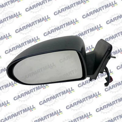 2007 07 Jeep Compass Front Left Driver Side View Exterior Door Mirror OEM - Image 1 of 4