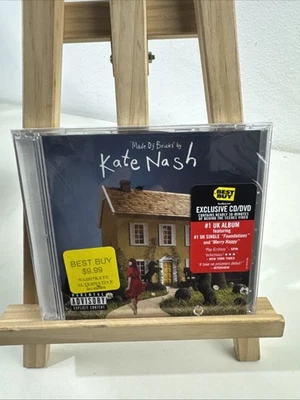 KATE NASH - Made Of Bricks - 2 CD - + - RARE New - Image 1 of 3