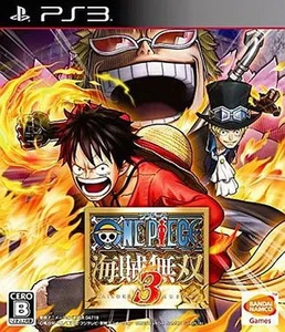Ps3 Software One Piece Pirate Warriors 3 - Picture 1 of 1