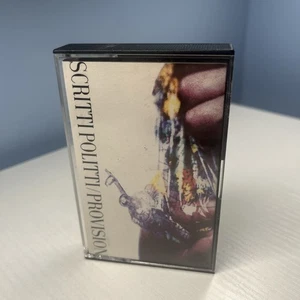 Scritti Politti Provision (Cassette) - Picture 1 of 3