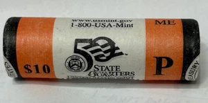 MAINE QUARTER ROLL 2003 (P MINT) - Bild 1 von 3