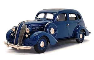 Brooklin Models 1/43 Scale BRK198 - 1937 Graham Supercharged 116 4Dr Sedan - Picture 1 of 6