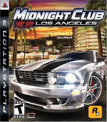 PlayStation 3 : Midnight Club: Los Angeles / Game VideoGames Fast and FREE P & P - Image 1 of 2