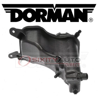 Dorman Front Engine Coolant Reservoir for 2009-2013 BMW 328i xDrive 3.0L L6 kv Foto 1 de 4