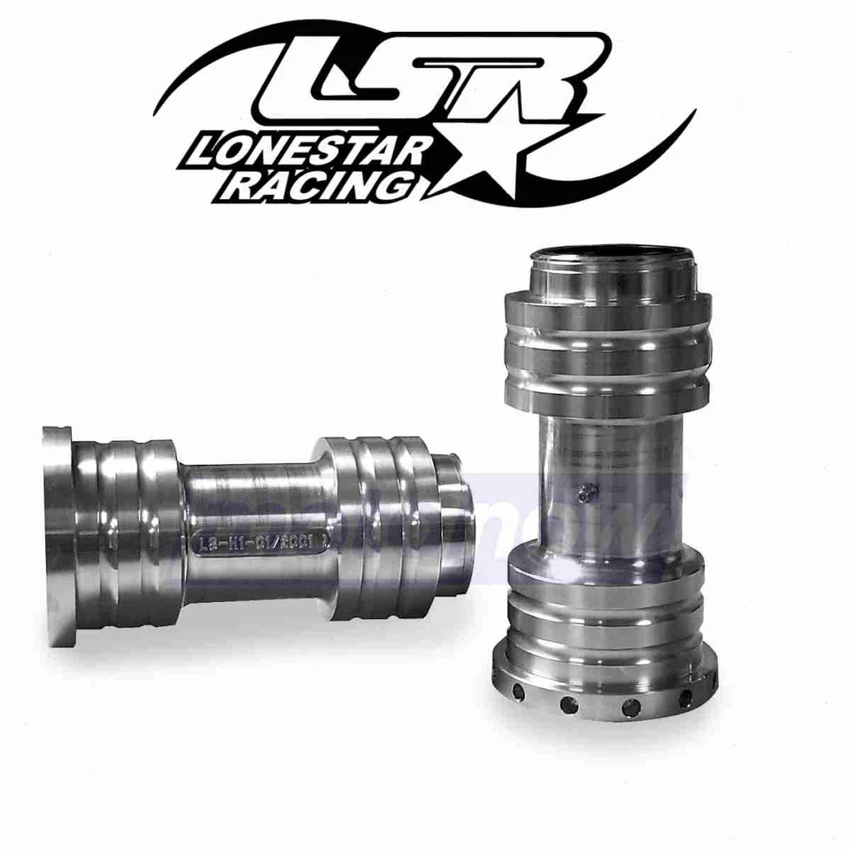 Lone Star Twin Row Bearing Housing for 2007 Yamaha YFM700R Raptor GYTR mv Foto 1 de 4