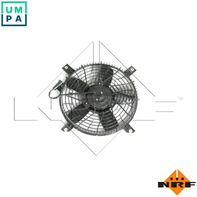 FAN ENGINE COOLING 47469 FOR G16B 1.6L J20A 2.0L RHW/RHZ 2.0L MRFRFM 2.0L 4cyl - Image 1 of 4