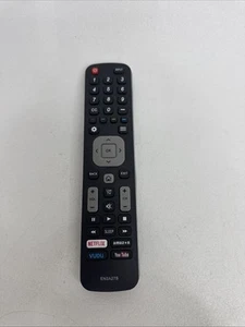 EN2A27S Replace Remote Control for Sharp TV LC-43N7000U LC-50N5000U LC50N6000U - Picture 1 of 7