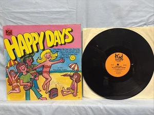 Wild Honey Singers Happy Days Vinyl LP Kid Stuff Records KS 091 1978 - Picture 1 of 5