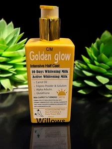 Goldenglow Instant Glow Body Lotion 500ml spf55 - Picture 1 of 7