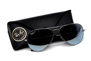 Ray-Ban Aviator Sunglasses for Frames only! Needs Prescription or lenses, Frames - Picture 1 of 7