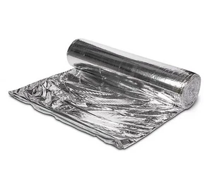 ThermaQuilt 9 Layer Multi Foil Insulation, heat reflective 1200 x10m Save Energy - Picture 1 of 6