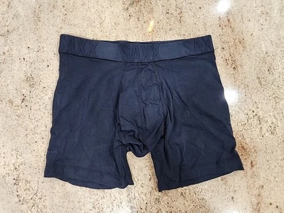 Nuevo calzoncillo boxer SAXX DropTemp para hombre talla M Foto 1 de 3