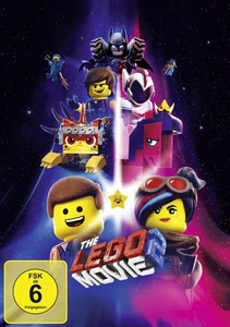 The Lego Movie 2 (DVD) - Picture 1 of 2