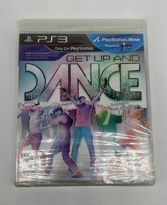 Get Up and Dance (Sony, PS3)  New - Image 1 of 2