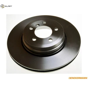 2x BRAKE DISC B130491 FOR BMW 7/E65/E66 M57D30 3.0L 6cyl 7 E65, E66, E67A 4.0L - Picture 1 of 10