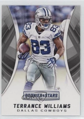 2016 Panini Rookies & Stars Terrance Williams #117 - Image 1 of 2