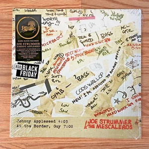 Joe Strummer & The Mescaleros - Johnny Appleseed EP - 2021 - Pink Vinyl RSD BF - Picture 1 of 11