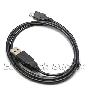 Cavo cavo sincronizzazione dati aggiornamento mappa USB per GARMIN nuvi 50 52 52LM 54LM 55 55LM GPS - Foto 1 di 4