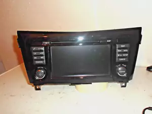 Nissan Qashqai Bosch LCN2kai EU. car radio cd usb,sat navi,BT,DAB, 259154ET1A - Picture 1 of 8