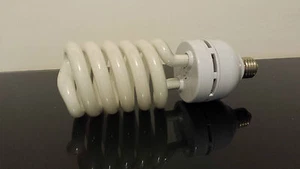 SPIRALLAMPE 85W ENERGIESPAREND E27 KALTLICHT 6500K - Bild 1 von 1