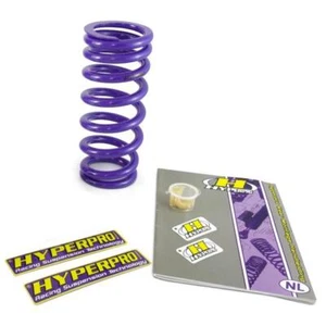 Hyperpro Progressive Rear Shock Absorber Spring Triumph Tiger 800 XC 2011-2015 - Picture 1 of 2