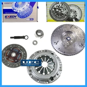 KIT EMBRAGUE EXEDY KKI02 con VOLANTE LUK para 2001-05 KIA RIO RIO5 CINCO 1,5 L 1,6 L - Imagen 1 de 3