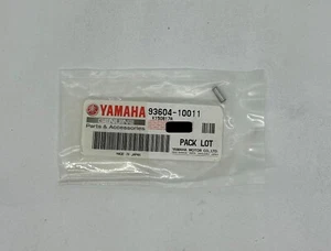 New OEM Yamaha Dowel Pin, 93604-10011-00 - Bild 1 von 7