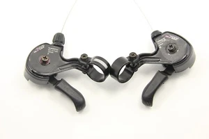 Shimano ct20 Bicycle Bike 3 X 5 6 Speed Shifters Tigger Thumb Shifter - Picture 1 of 10