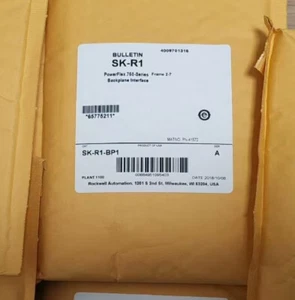 1 pieza NUEVO SK-R1-BP1 a través de DHL o UPS ## - Imagen 1 de 1
