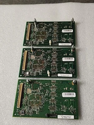Cisco AIM-VPN/SSL-3 V01 Modules (x3) __ - Image 1 of 4