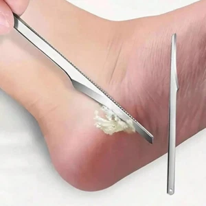 1set Foot Callus Remover - Exfoliating Scraper for Dead Skin & Daily Foot Care - Picture 1 of 8