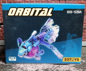 52Toys BeastBox BB-59A Orbital figure - Picture 1 of 4