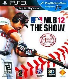 MLB 12: The Show (Sony PlayStation 3, 2012)