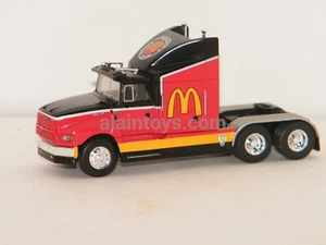 FORD AEROMAX MC DONALD RACING TEAM 1990 BREKINA 1/87 Réf 85903 - Imagen 1 de 4