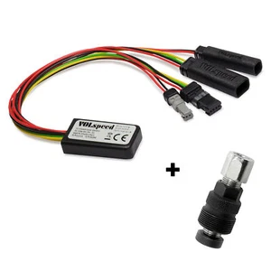 VOLspeed V4 für Bosch 2014-2022 (Gen4) - aktuellste Version direkt vom Profi