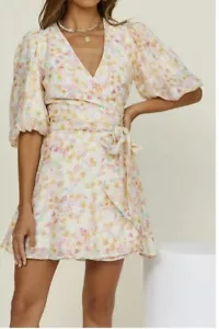 MINKPINK Elvire Kleid Floral Medium - Bild 1 von 11