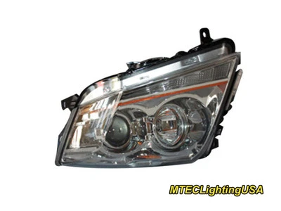 Lámpara halógena lateral derecha certificada por TYC NSF para Cadillac CTS 2008-2013 Foto 1 de 3