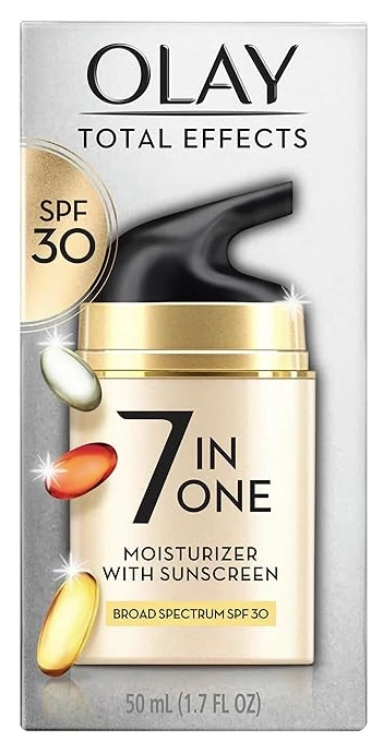 Olay Total Effects 7 In One Moisturizer with Sunscreen SPF 30 1.7oz Exp:05/26 - Image 1 of 1