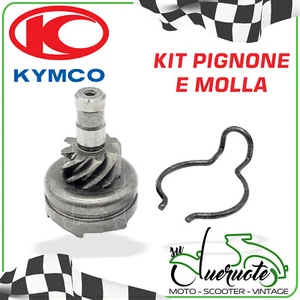 PIGNONE AVVIAMENTO RINVIO KYMCO PEOPLE S 125 150 AGILITY DINK MALAGUTI CIAK F18 - Foto 1 di 6