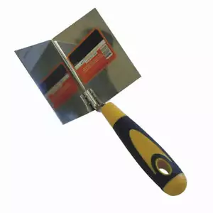 Valley Inside Corner Drywall Trowel, 4" x 3" x 3" - Picture 1 of 1