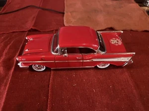 Jada Dub City Oreilly Auto Parts 50 Years 1.24 scale 56 Chevy Bel Air - Picture 1 of 2