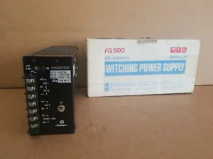 Shindengen CYG500/03U Power Supply 5V 5A, +- 15V NEW - Picture 1 of 3
