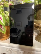 Amazon Fire HD 10 (9th Generation) 64GB, Wi-Fi, 10.1in - Black without...