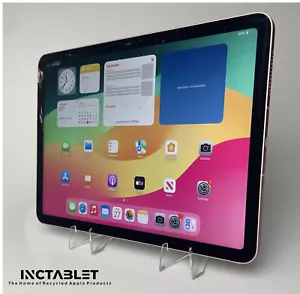 Apple iPad Air 4a Generazione 64GB Cellulare Oro Rosa - Ricambi + Riparazioni Ref1472 - Foto 1 di 7
