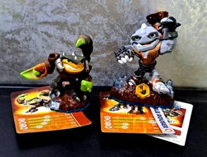 Skylanders Swap Force - Rubble Rouser + Scorp - Neu & unbespielt - Bild 1 von 3