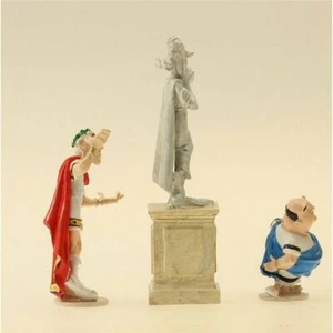 ASTERIX & OBELIX 2359 Du kannst von deinem Sockel steigen Cäsar PIXI - Bild 1 von 2